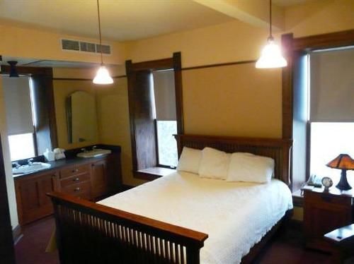 Midland Railroad Hotel Wilson Extérieur photo
